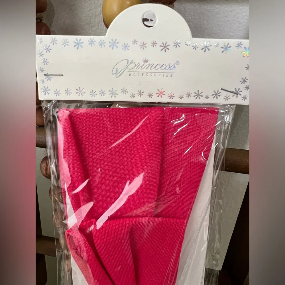 Brand New - Princess Accessories Pink Headband